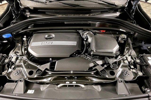 new 2026 BMW X1 car, priced at $53,020