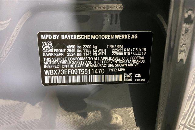 new 2026 BMW X1 car, priced at $53,020