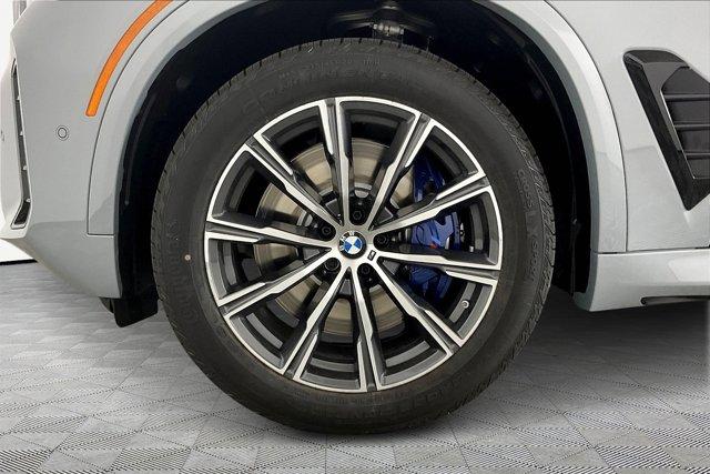 new 2026 BMW X5 car, priced at $105,825