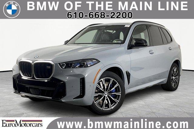 new 2026 BMW X5 car, priced at $105,825