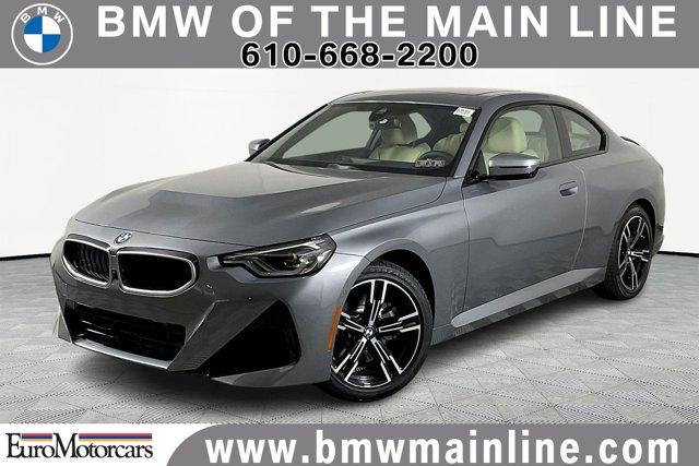 new 2026 BMW 230 car, priced at $52,280