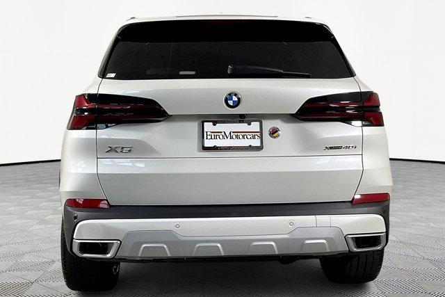 new 2026 BMW X5 car, priced at $80,525