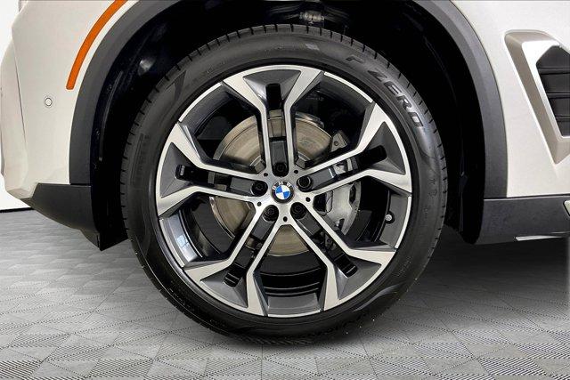 new 2026 BMW X5 car, priced at $80,525