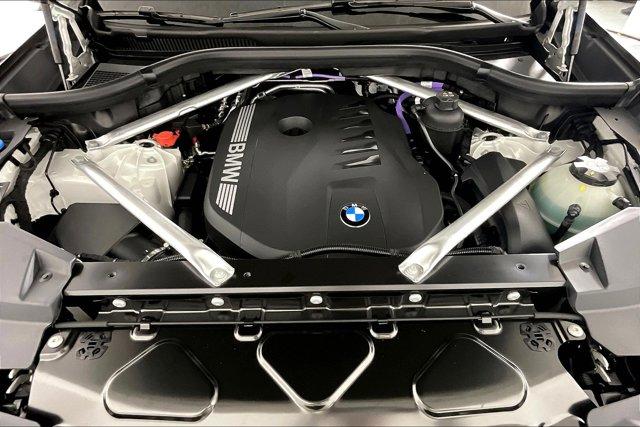 new 2026 BMW X5 car, priced at $80,525