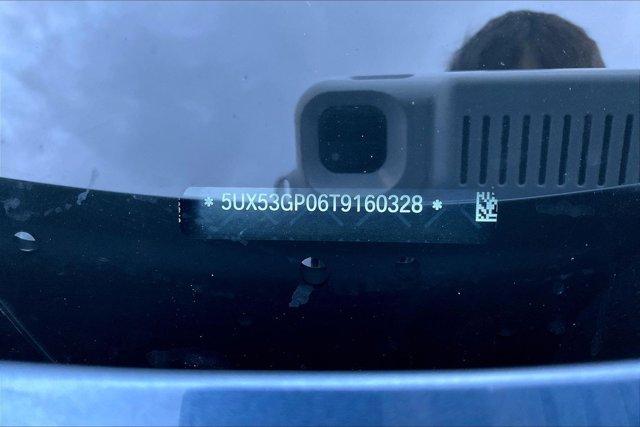 new 2026 BMW X3 car, priced at $57,425