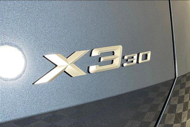 used 2026 BMW X3 car, priced at $51,195