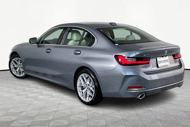 used 2025 BMW 330 car, priced at $44,230