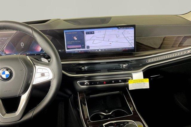 new 2026 BMW X7 car, priced at $95,650