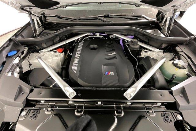 new 2026 BMW X6 car, priced at $87,025