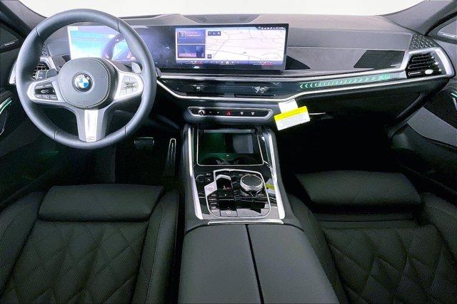 new 2026 BMW X6 car, priced at $87,025
