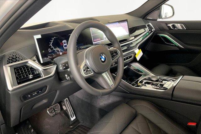 new 2026 BMW X6 car, priced at $87,025