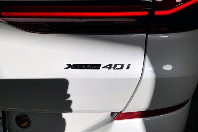 new 2026 BMW X6 car, priced at $87,025