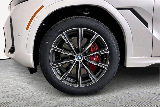 new 2026 BMW X6 car, priced at $87,025