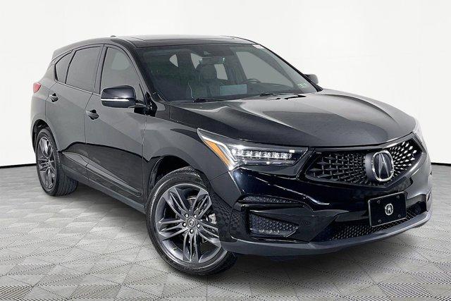 used 2020 Acura RDX car, priced at $26,930