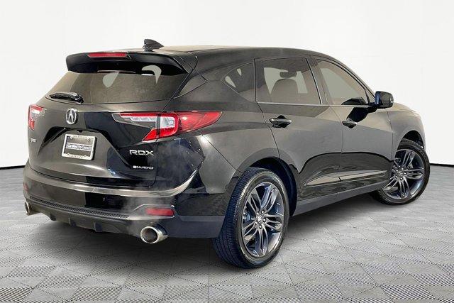 used 2020 Acura RDX car, priced at $26,930
