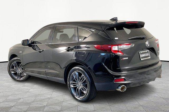 used 2020 Acura RDX car, priced at $26,930