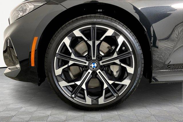 new 2025 BMW 330 car, priced at $53,025