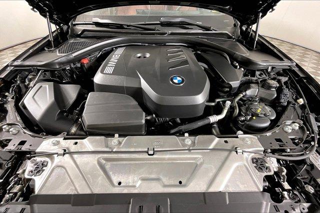 new 2025 BMW 330 car, priced at $53,025
