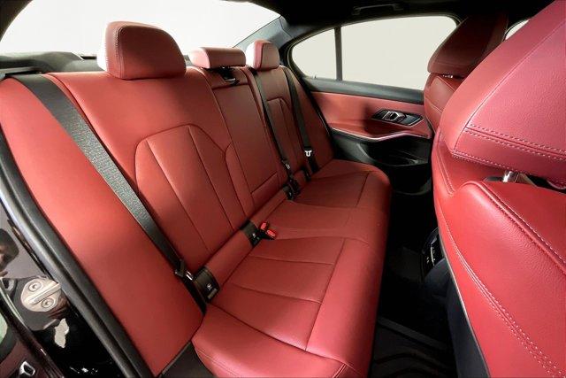 new 2025 BMW 330 car, priced at $53,025