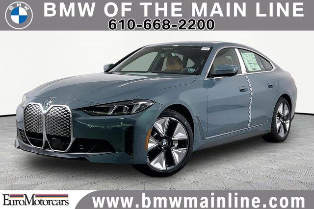 new 2026 BMW i4 Gran Coupe car, priced at $70,030