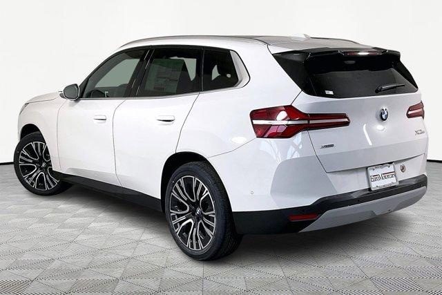 new 2026 BMW X3 car, priced at $54,675