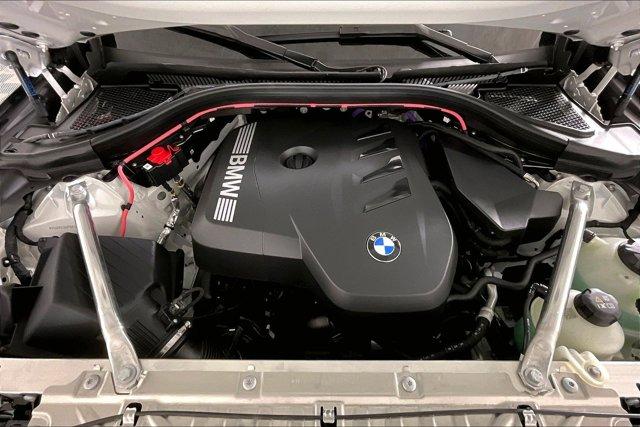 new 2026 BMW X3 car, priced at $54,675