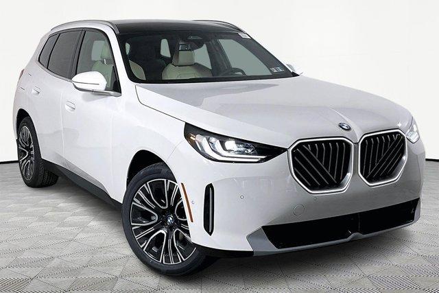 new 2026 BMW X3 car, priced at $54,675