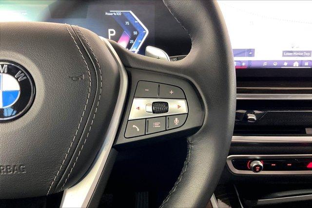 used 2024 BMW X5 car, priced at $52,995