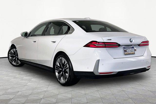 new 2026 BMW 530 car, priced at $66,765