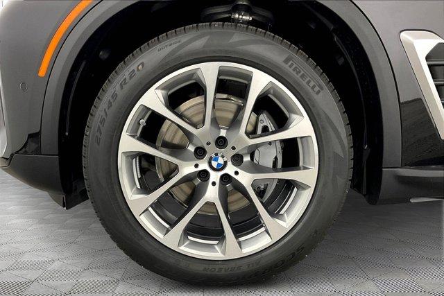 new 2026 BMW X5 car, priced at $77,875