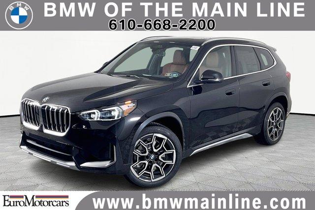 new 2026 BMW X1 car, priced at $48,990