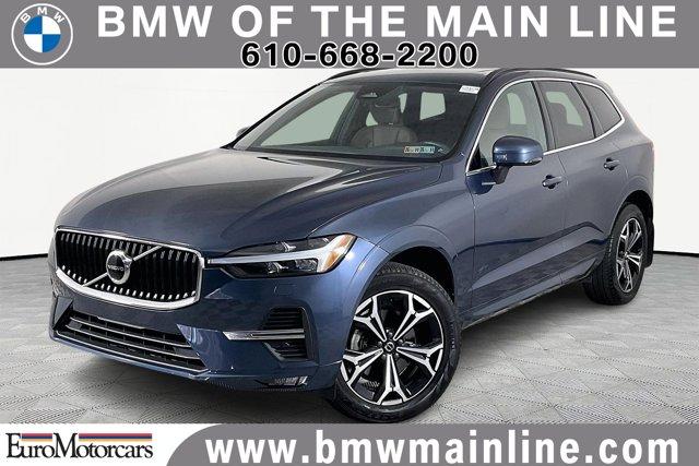 used 2022 Volvo XC60 car, priced at $24,565