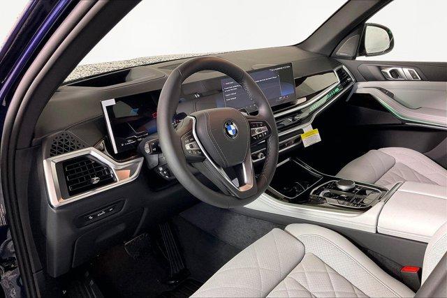 new 2026 BMW X5 car, priced at $82,875