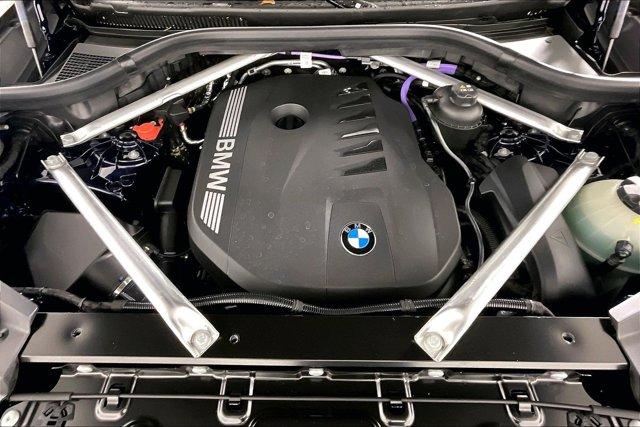 new 2026 BMW X5 car, priced at $82,875