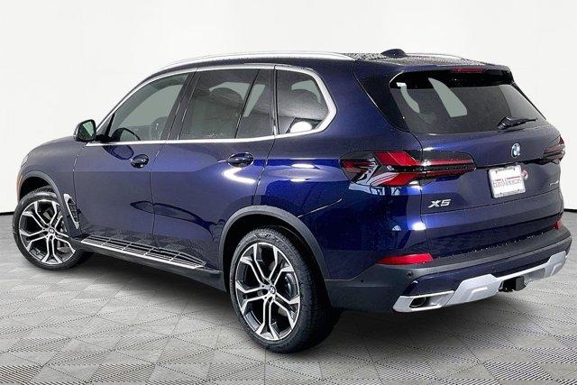 new 2026 BMW X5 car, priced at $82,875