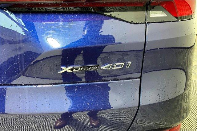 new 2026 BMW X5 car, priced at $82,875