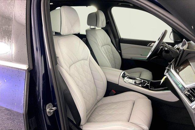 new 2026 BMW X5 car, priced at $82,875