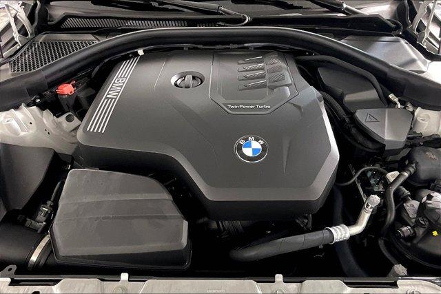 new 2025 BMW 230 car, priced at $49,940