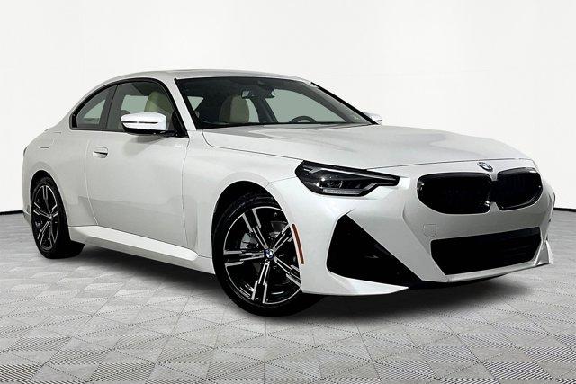 new 2025 BMW 230 car, priced at $49,940