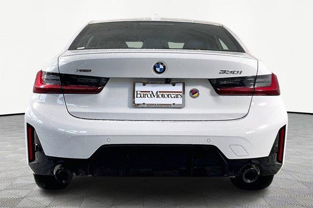 new 2026 BMW 330 car, priced at $57,015
