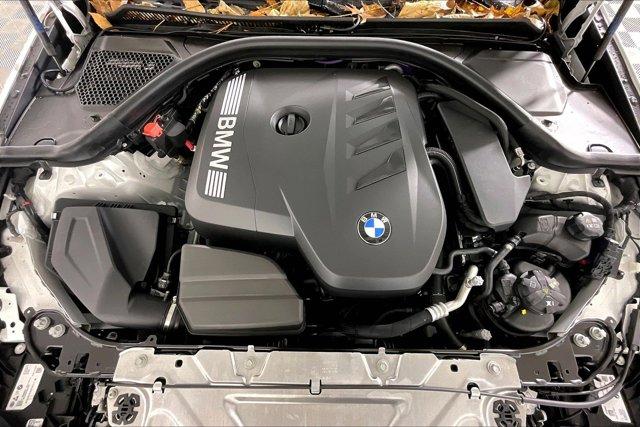 new 2026 BMW 330 car, priced at $57,015