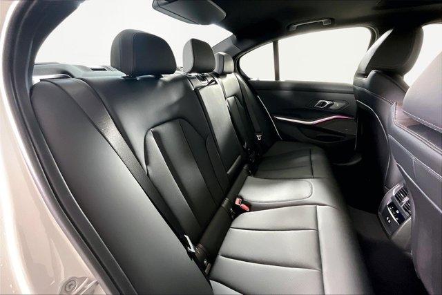 new 2026 BMW 330 car, priced at $57,015