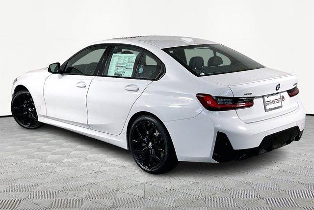 new 2026 BMW 330 car, priced at $57,015