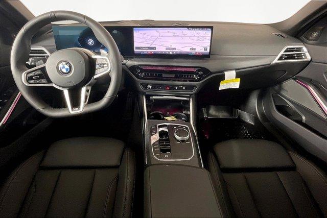 new 2026 BMW 330 car, priced at $57,015