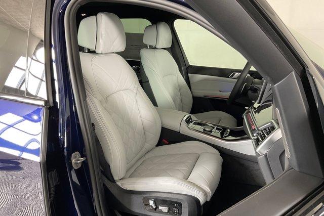 new 2026 BMW X5 car, priced at $83,825