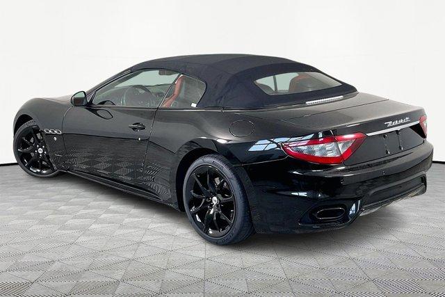 used 2018 Maserati GranTurismo car, priced at $55,919