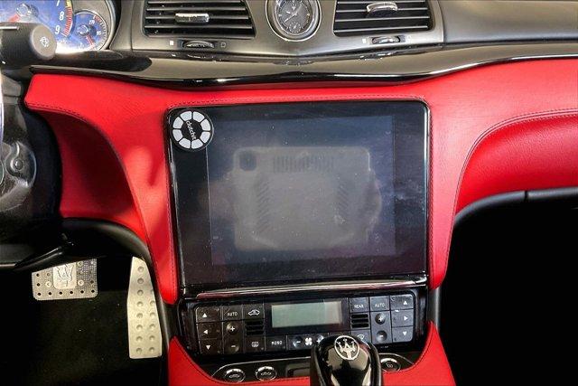 used 2018 Maserati GranTurismo car, priced at $55,919