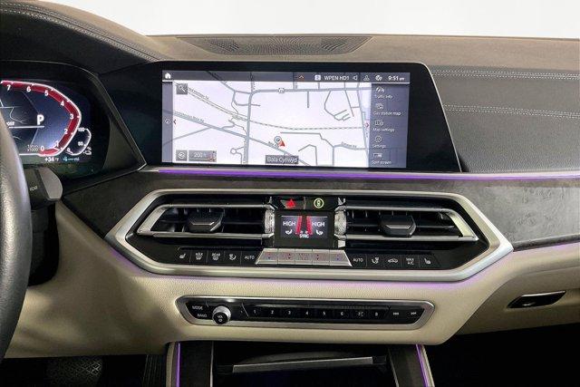 used 2022 BMW X5 car, priced at $42,000