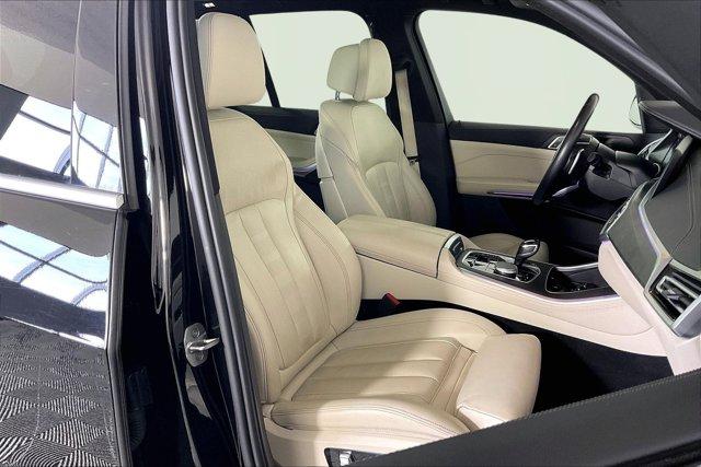 used 2022 BMW X5 car, priced at $42,000