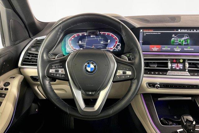 used 2022 BMW X5 car, priced at $42,000